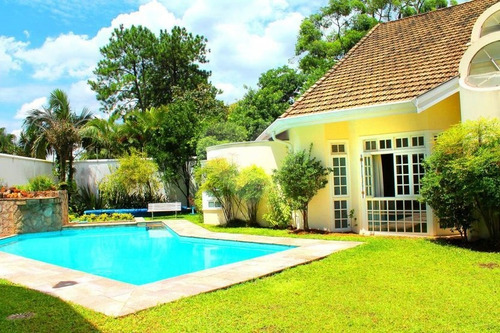 Casa De 820 Metros Quadrados 5 Dormitórios 5 Suítes 8 Vagas No Alto Da Boa Vista. - 3-im57098