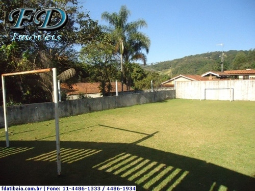 Imagem 4 de 27 de Chácaras Em Condomínio À Venda Em Atibaia/sp - Compre O Seu Chácaras Em Condomínio Aqui! - 200833