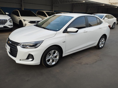 Chevrolet Onix plus Onix 1.0 Premier AutomÁtico Turbo