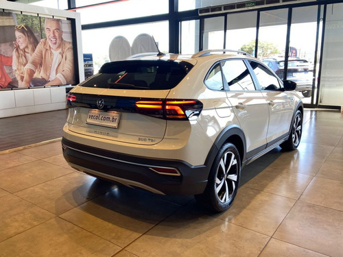Volkswagen Nivus 1.0 4P FLEX 200 TSI HIGHLINE AUTOMÁTICO