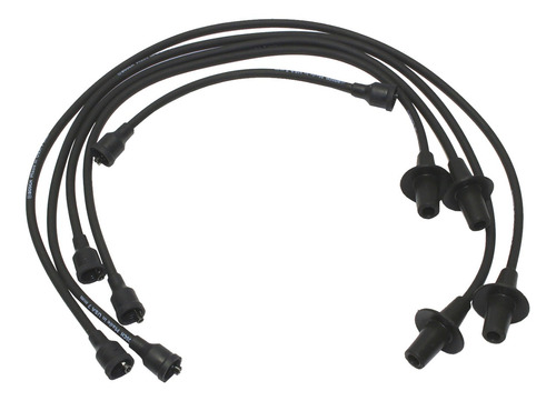 Cables Bujias Volkswagen Combi Panel H4 1.6 1989 Bosch