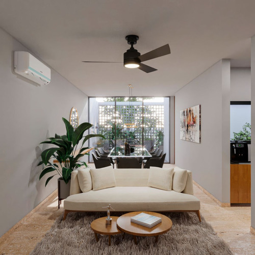 Departamento En Venta En Conkal, Mérida