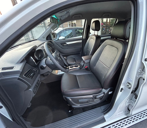 JAC T6 2.0 16v Luxury Cabina Doble