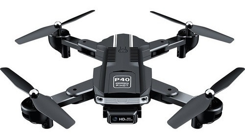Drone 4k Cámara Dual P40 De Larga Duración Con Batería, 2022