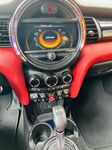 Mini John Cooper Works Cabrio