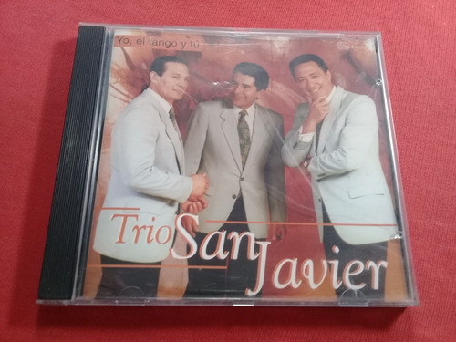 El Trio San Javier  / Yo El Tango Y Tu  / Made In Usa  A62