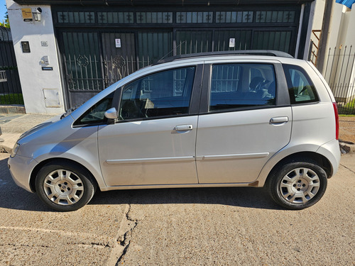 Fiat Idea 1.8 Hlx