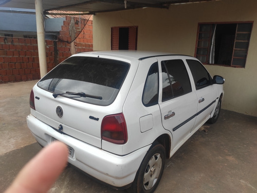 Volkswagen Gol 1.0 Mi 16v 5p 1999