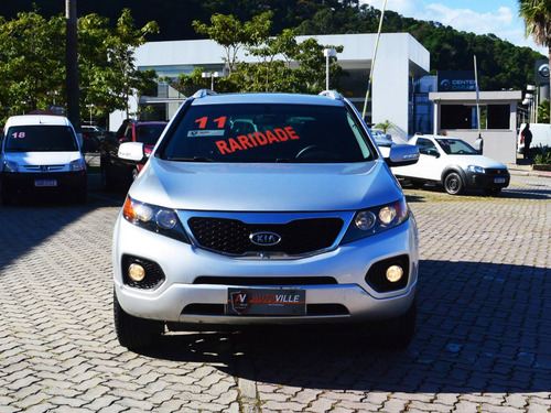 Kia Sorento 2.4 16v Gasolina Ex Automático
