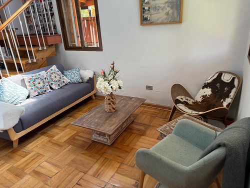 Casa En Condominio De 3 Dormitorio Y 3 Baños Más Servicio.