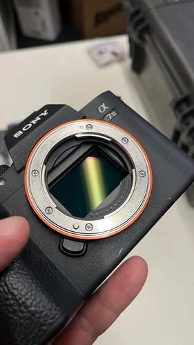 Imagen 4 de 9 de Camara Sony Alpha A73 Y Accesorios. Muy Poco Uso.