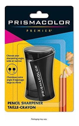 Prismacolor Premier Sacapuntas Negro