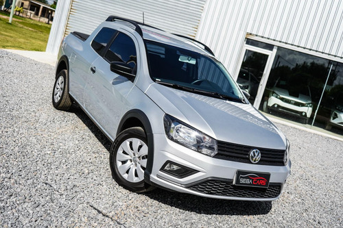 Volkswagen Saveiro 1.6 Gp Cd 101cv Power