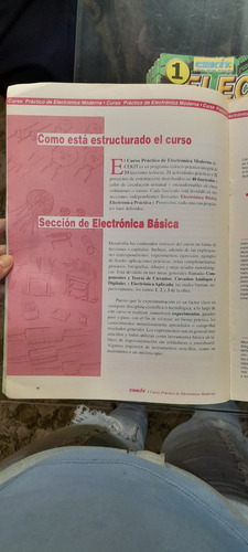 Curso Practico De Electronica Moderna (Usado)