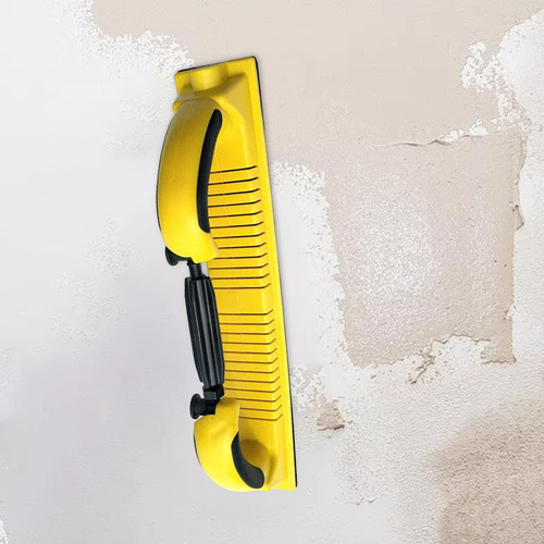 * Ferramenta De Lixamento Manual Com Ajuste Curvo