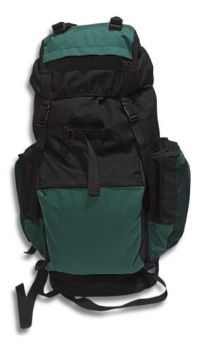 Mochila Camping 70l Trekking - Reforzado