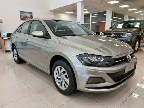 Volkswagen Virtus 1.6 Msi Trendline