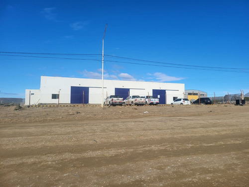 Venta Base Industrial - Caleta Olivia