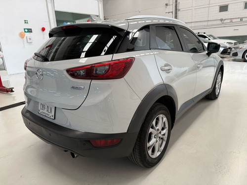 Mazda CX-3 2.0 I 2wd At