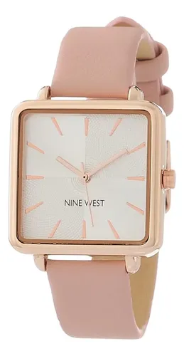 Reloj nine west mercado libre new arrivals
