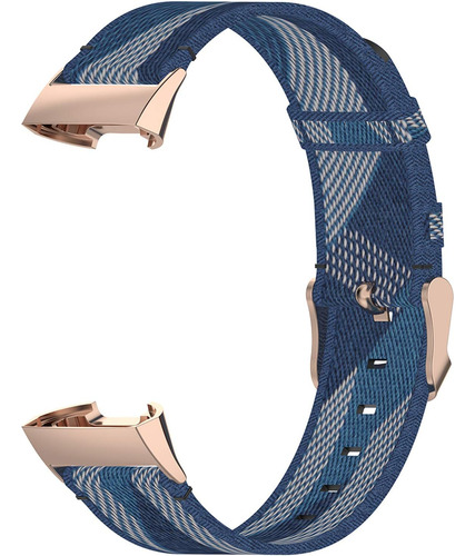 Fit For Fitbit Charge 4 Bandas Para Hombres, Hombres, Sin De