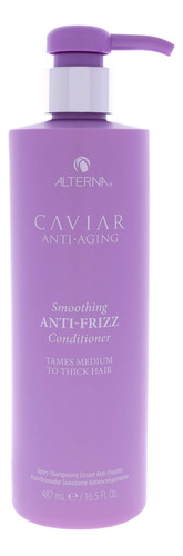 Alterna Caviar Anti-aging Smoothing Anti-frizz Conditioner,.