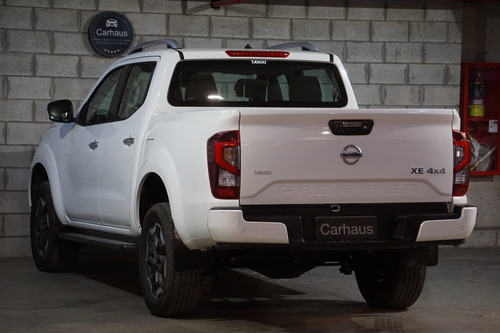 Nissan Frontier 2.3bt Xe 4x4 Mt L22
