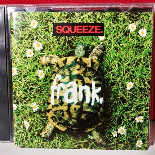 Squeeze Frank (pop Rock Alternativa) Cd 1a Ed Usa 1989 Bueno
