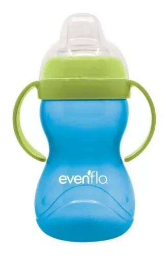 Comprar Vaso Entrenador Evenflo Boquilla Suave