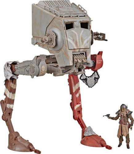 Star Wars Vintage Collection The Mandalorian At-st Raider