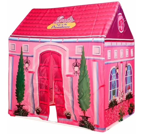 Casita Barbie Fashion Carpa Dream House Faydi Orig. E.full