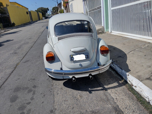 Imagem 1 de 7 de Fusca