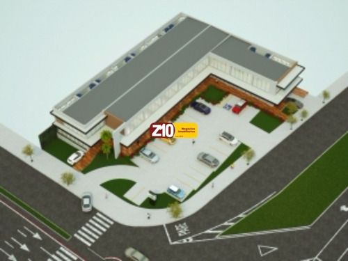 Imagem 2 de 3 de Sl01005 - Jardim Morada Do Sol - Z10 Imóveis Indaiatuba - Esquina Com A Francisco De Paula Leite - Au 234,66m² - Sl01005 - 68240614
