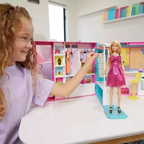 Barbie Guarda-Roupas Ultimate