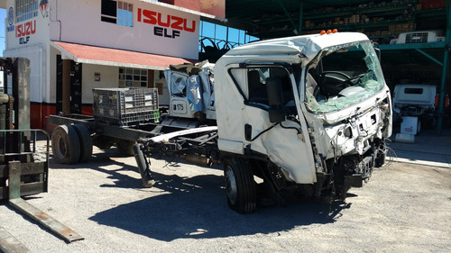 Imagen 4 de 11 de Isuzu Forward 1100 Mod 2017 Por Partes