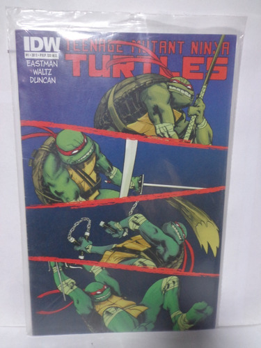 Tortugas Ninja Tmnt Bruguera Comic A Elegir 