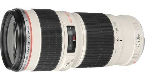 Canon Ef 70-200 mm f/4L Usm Lent - Top 1