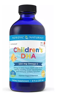 Nordic Naturals Childrens Dha Omega 3