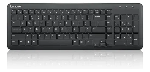 Teclado inalambrico lenovo blanco hotsell