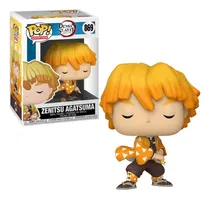 Comprar Funko Pop Zenitsu Agatsuma (869) Demon Slayer