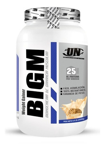 Bigm Universe Nutrition - Proteina Pura 2kg