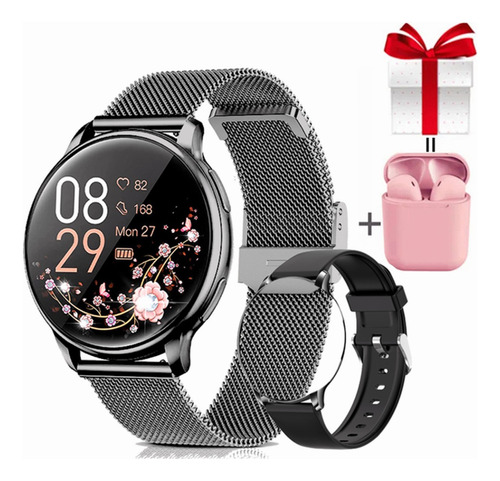 Reloj Inteligente Para Mujer G35 Pro Para Xiaomi Ios Huawei