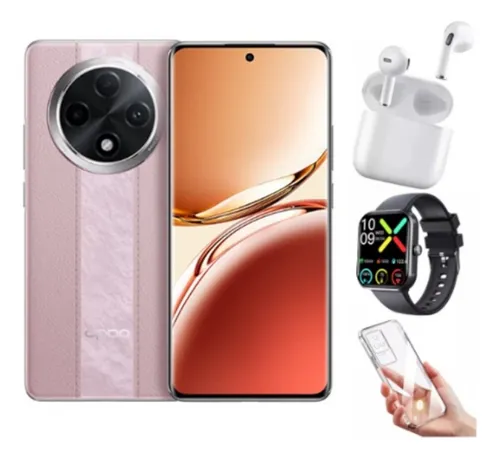 Oppo A3 Pro 5g Dual Sim 512 Gb+12 Gb Memoria Azul