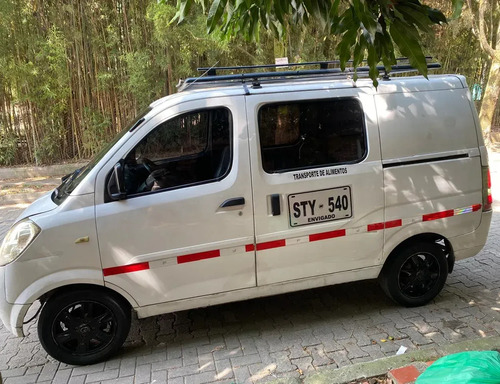 Chevrolet Van N200 1.2 Cargo