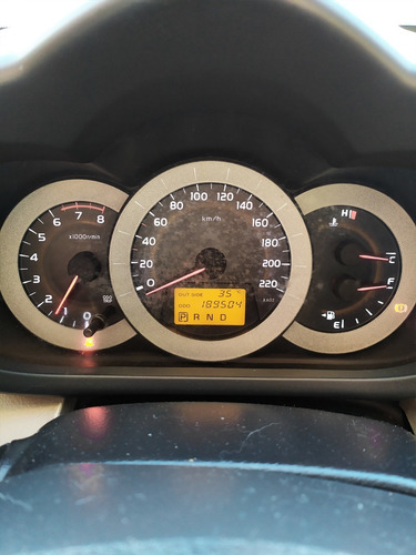 Toyota Rav4 Imperial