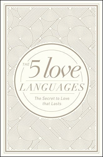 Book : The 5 Love Languages Hardcover Special Edition The..