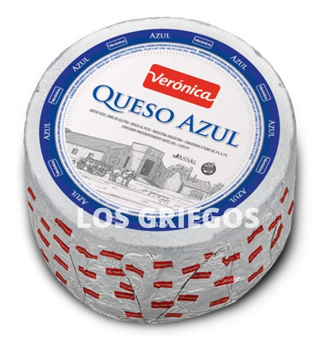 Queso Azul Verónica Sin Tacc