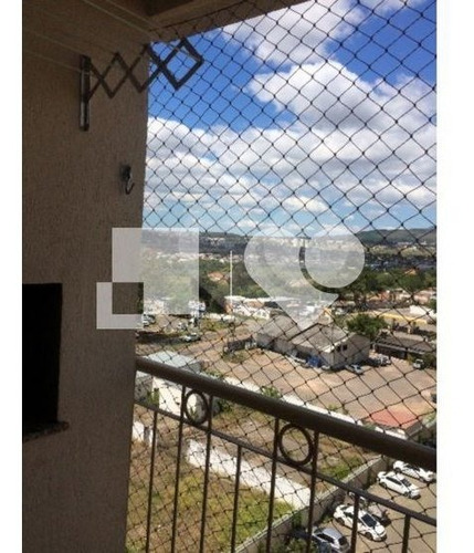 Apartamento De 2 Dormitórios 1 Vaga/box Infra Com - 28-im411377