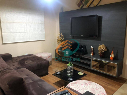 Imagem 1 de 16 de Apartamento Com 3 Dormitórios À Venda, 69 M² Por R$ 400.000,00 - Macedo - Guarulhos/sp - Ap2238