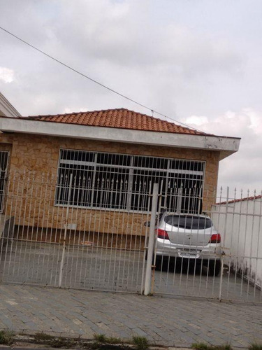 Imagem 1 de 2 de Casa Residencial À Venda, Vila Matilde, São Paulo. - Ca0111